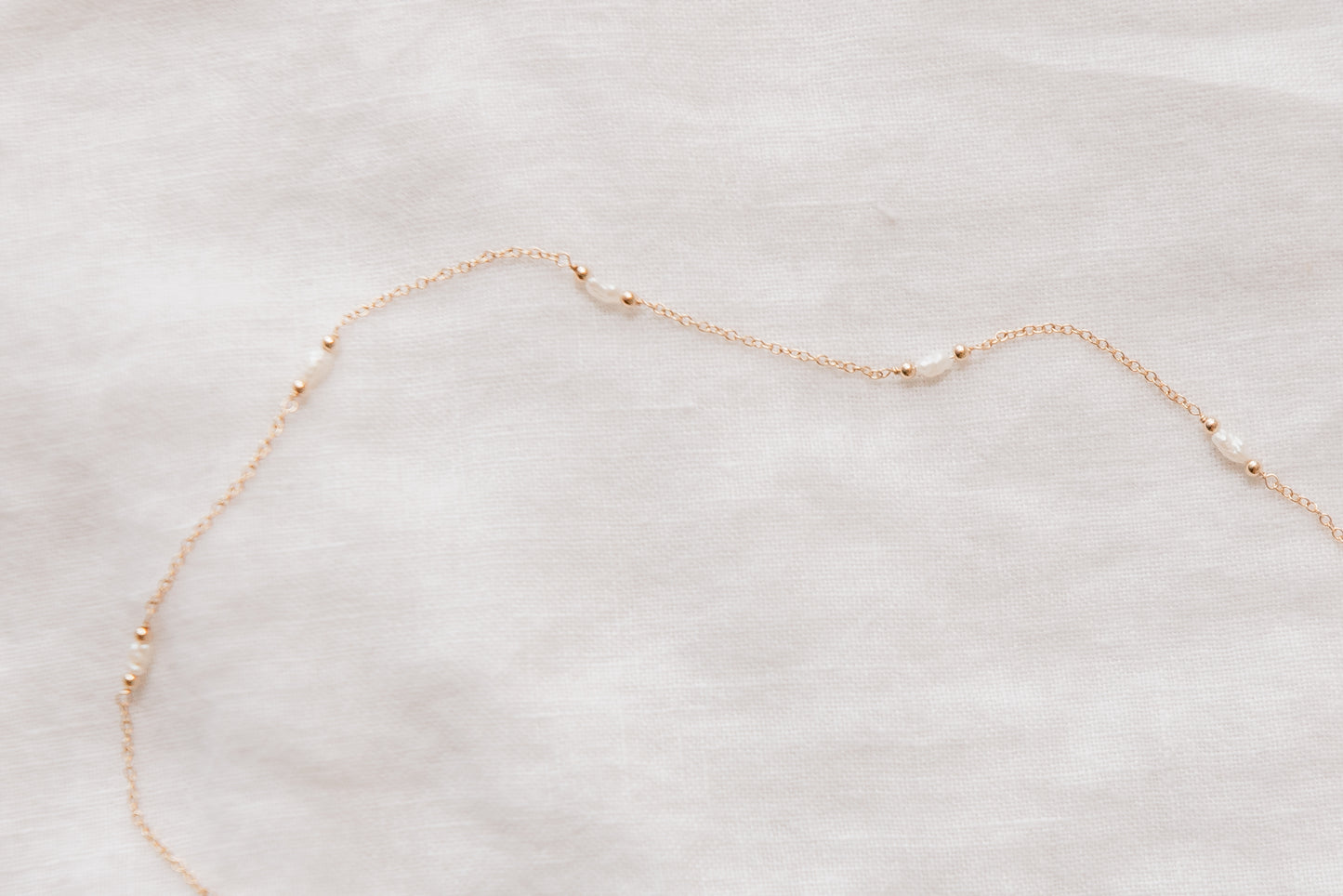 Perle Choker