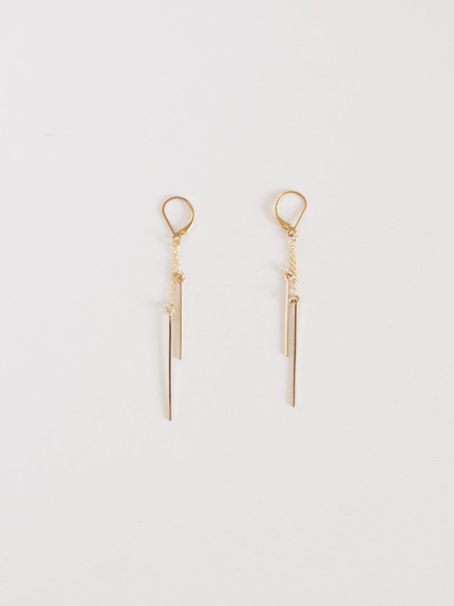 Komet Earrings