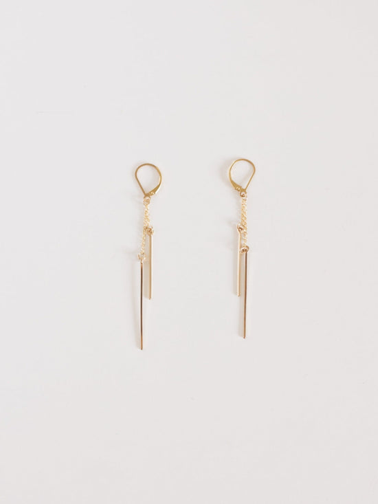 Komet Earrings