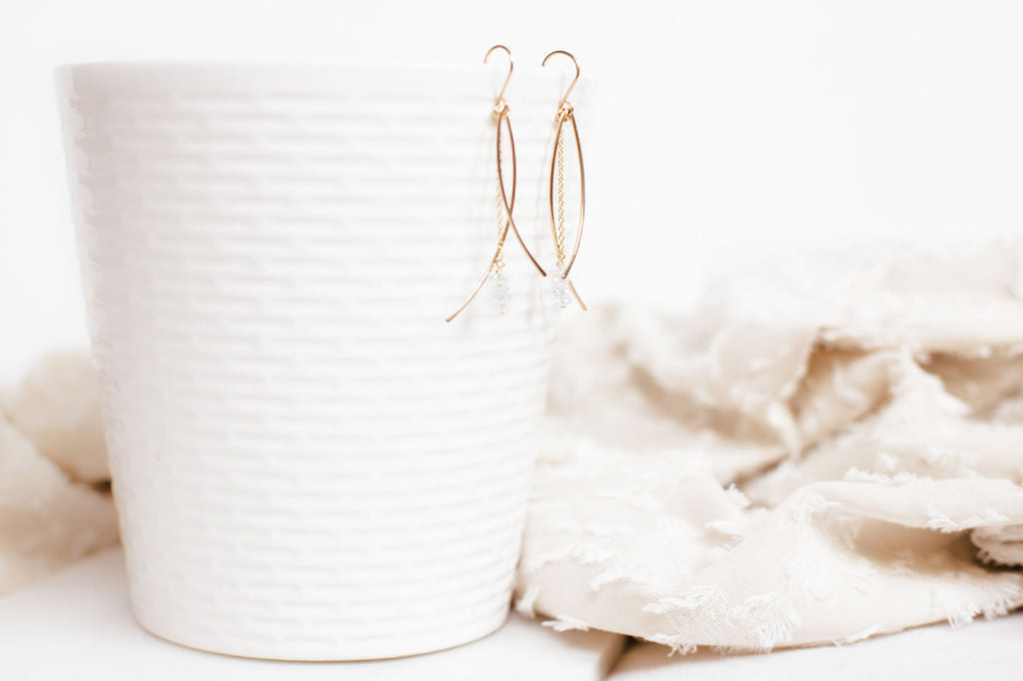 Croix Earrings