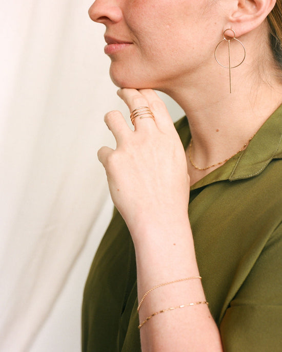 Sol Earrings