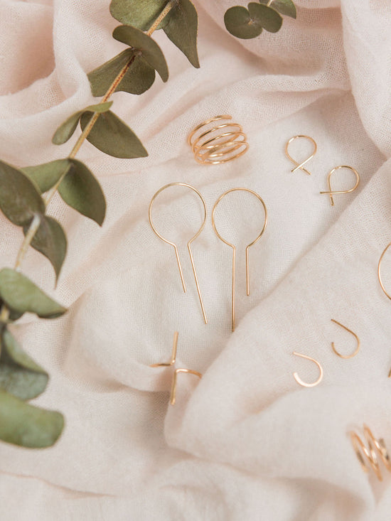 Orbit Earrings