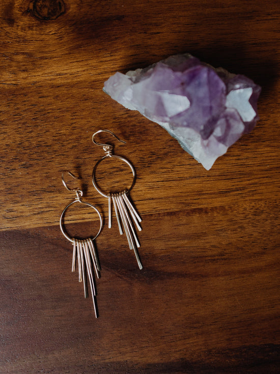 Solstice Earrings