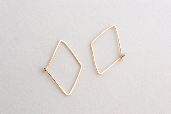 Shield Hoops
