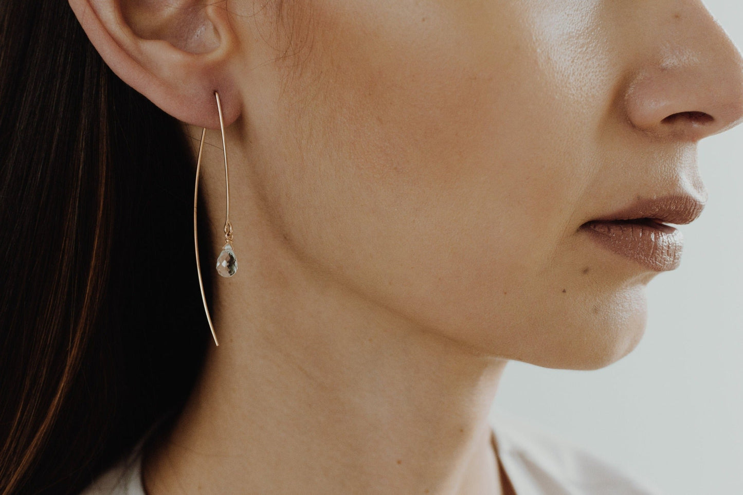 Céline Earrings – Aerlume