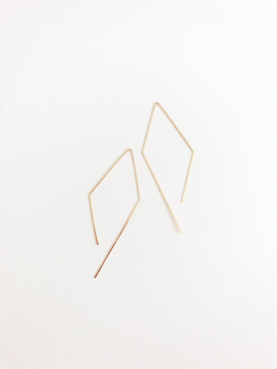 Crux Earrings