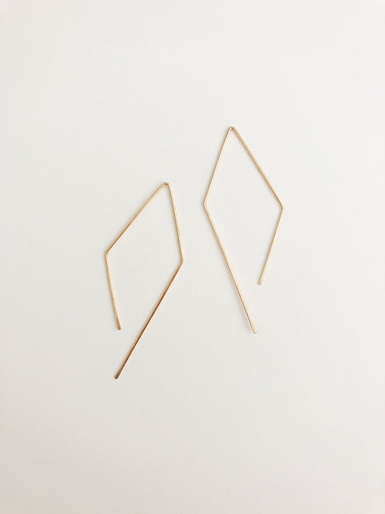 Crux Earrings