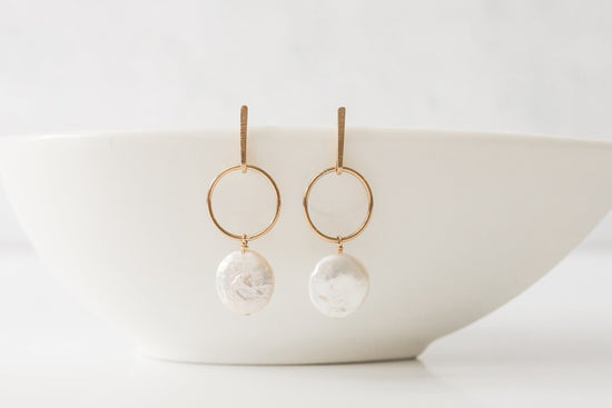 Audrey Earrings